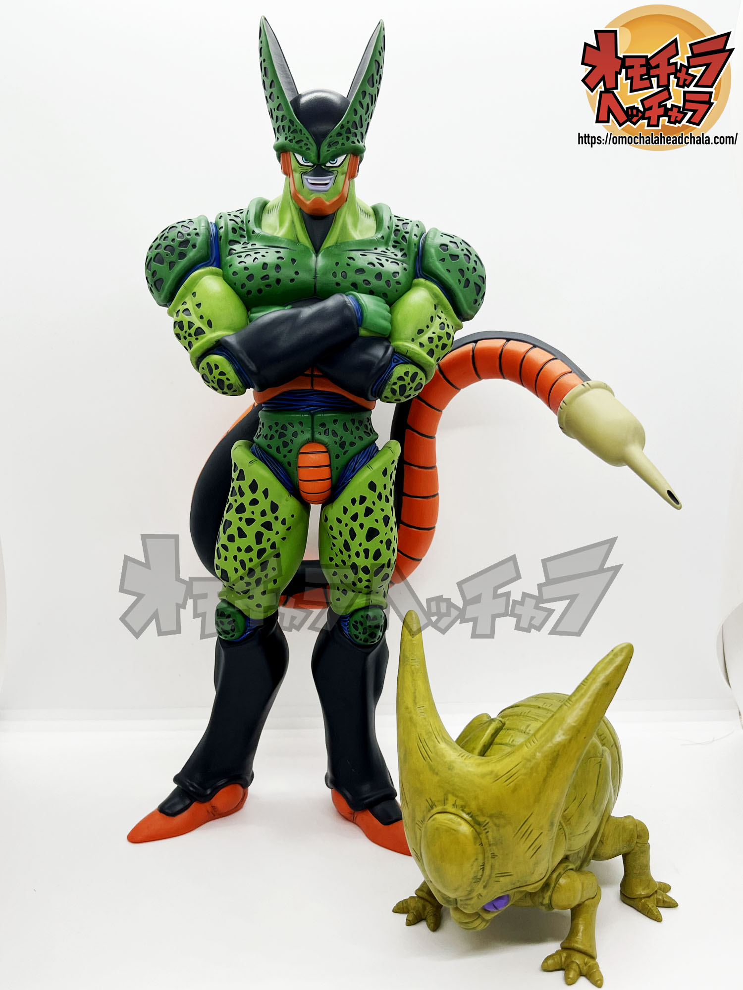 セル 第二形態&幼虫レビュー】ドラゴンボールアライズ（2024年最新作