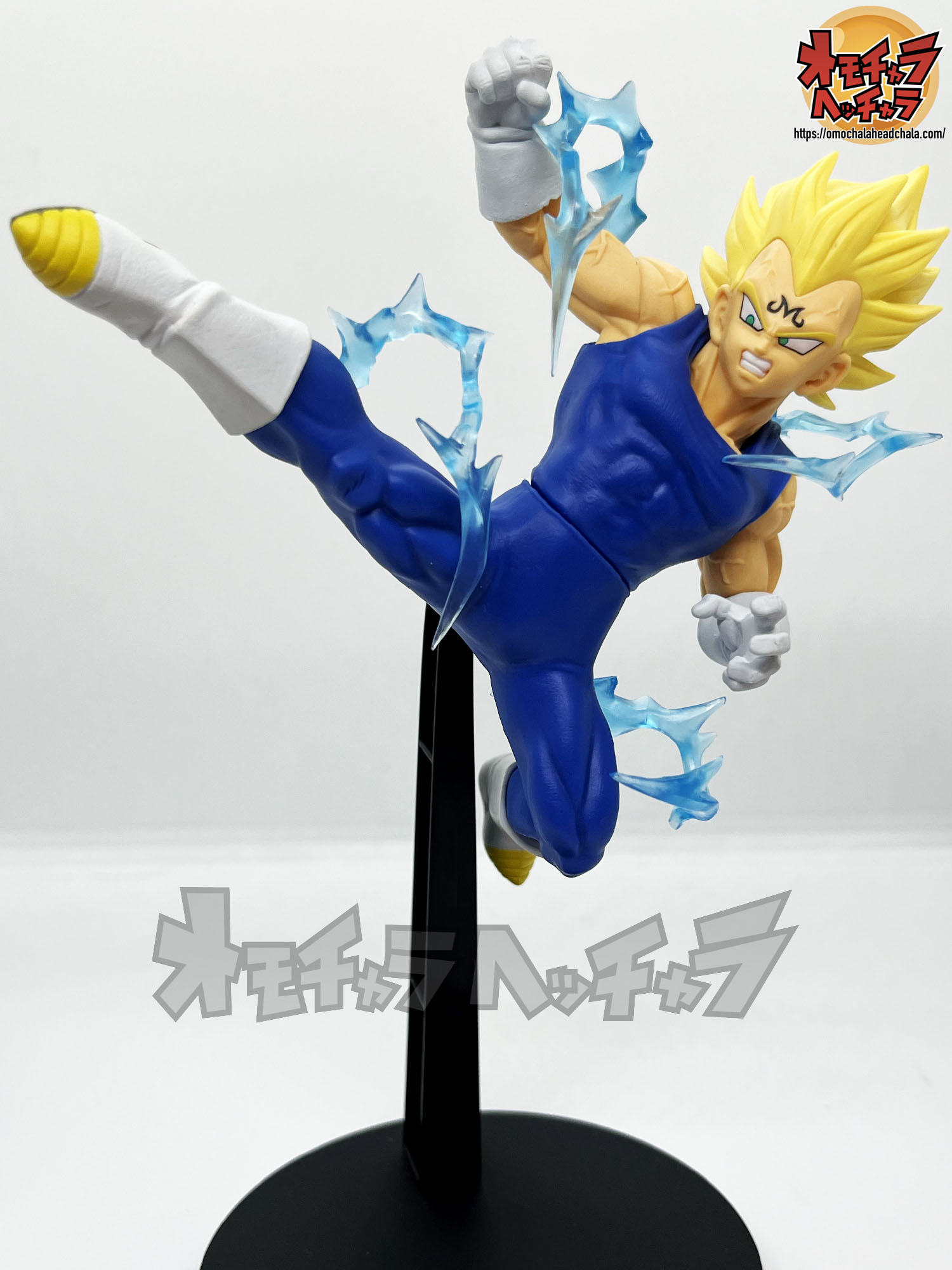 超サイヤ人2孫悟空VS魔人ベジータ レビュー】ドラゴンボールZ MATCH