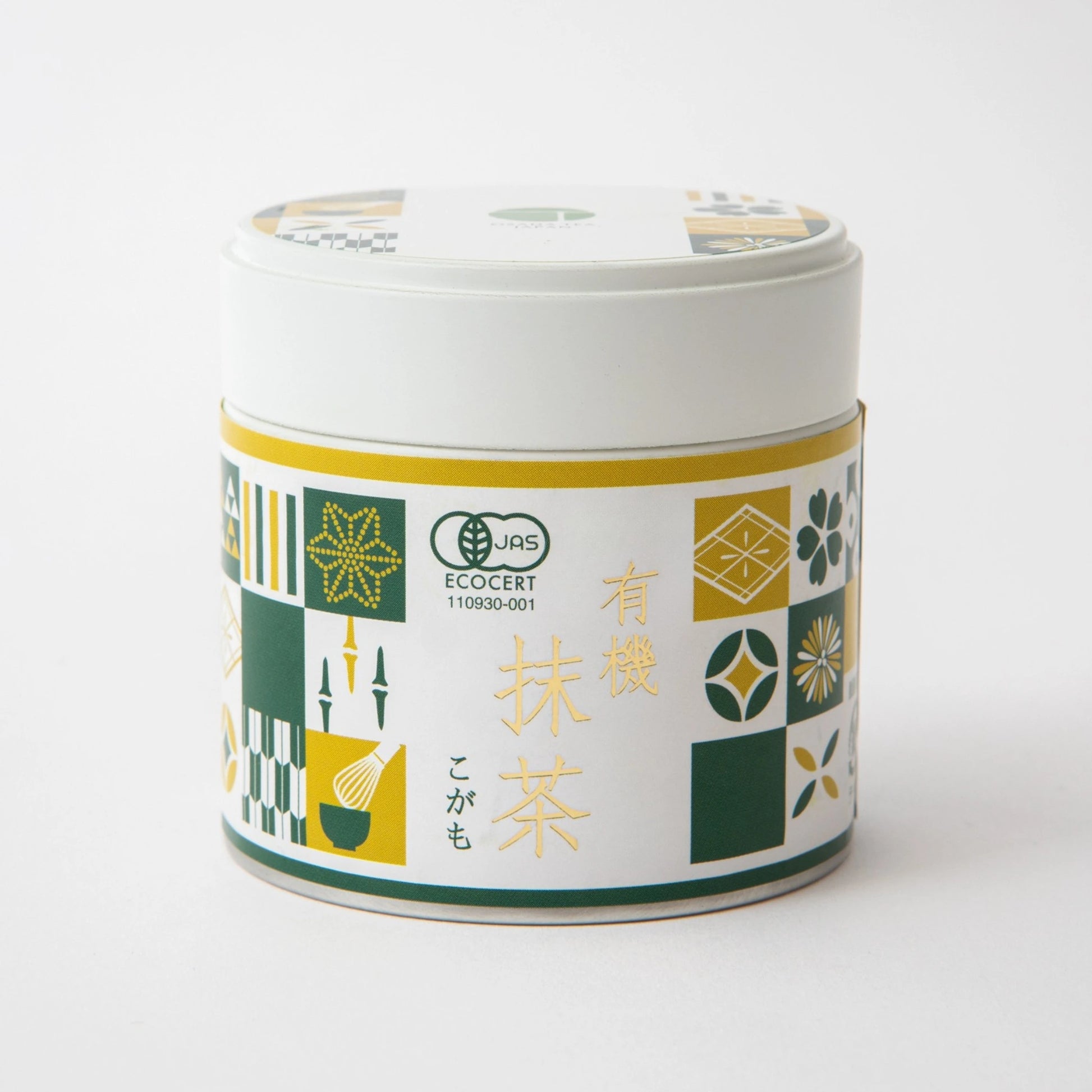 OG Kogamo Matcha – Ceremonial Organic Blend by Osada Tea – omakase