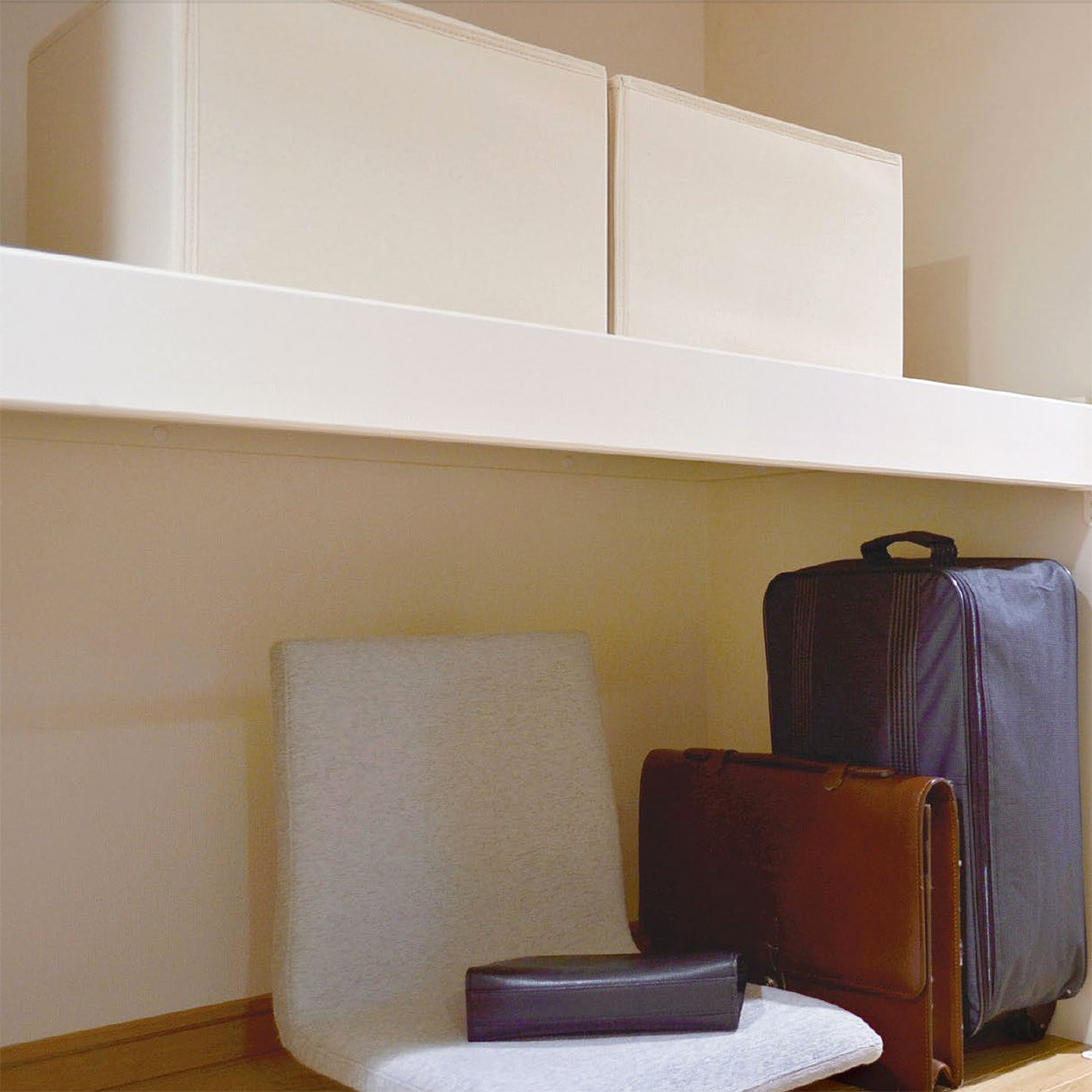 中段セット Cシリーズ 【シェルホワイト柄】 南海プライウッド – 建材