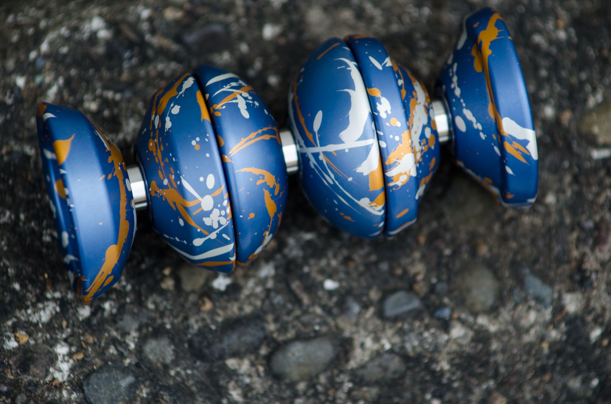 Benchmark Series 2013 - One Drop YoYos