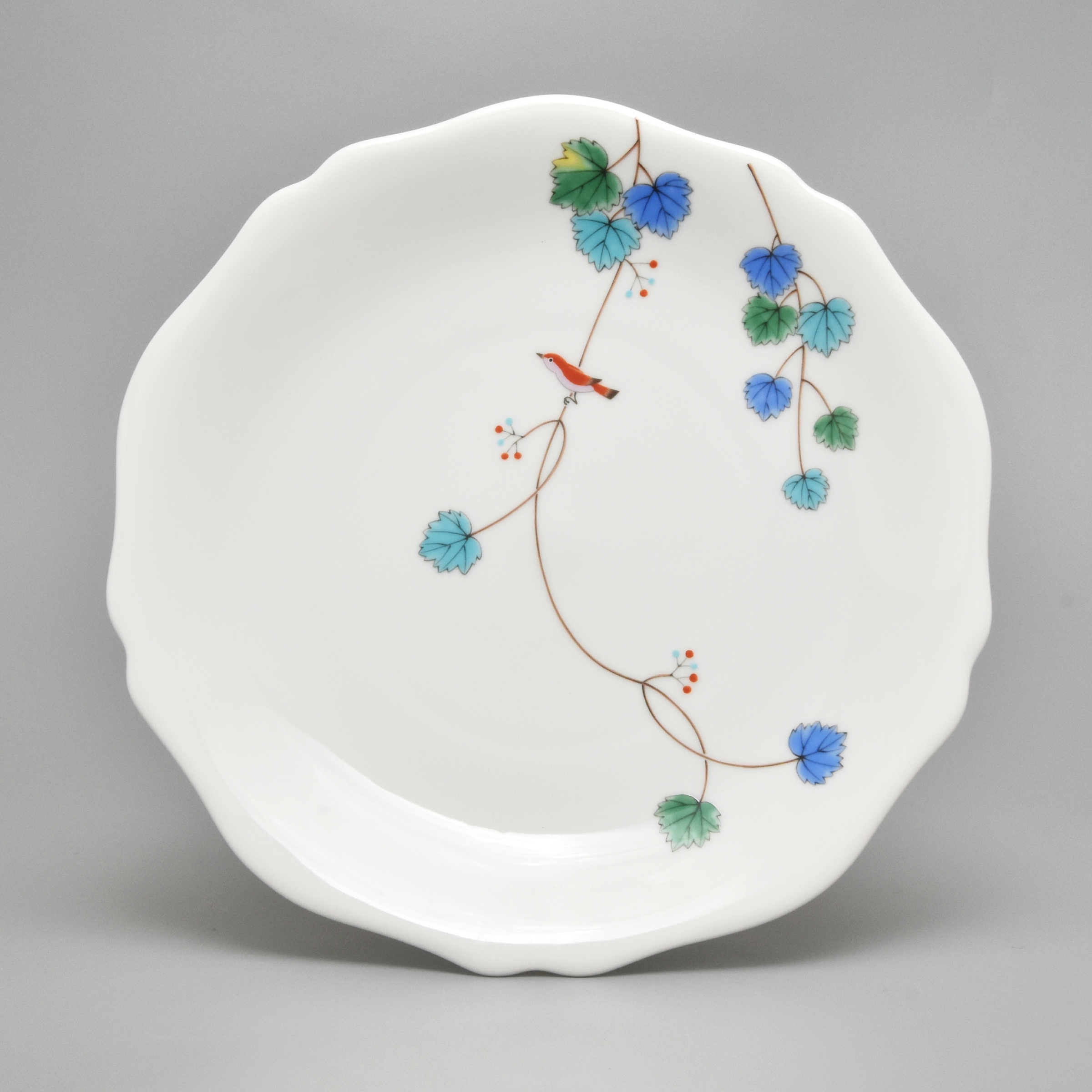 大皿(25cm〜)|有田焼の老舗-香蘭社オンラインショップ