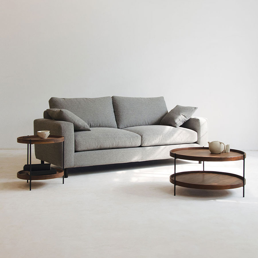 モーダ・エン・カーサ Sketch フムラ エンドテーブル HUMLA end table