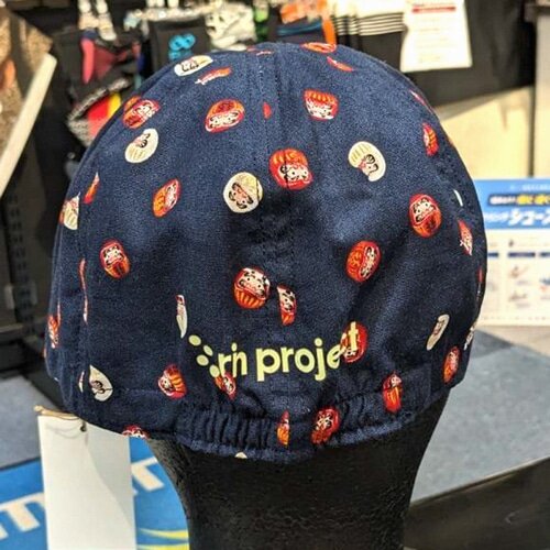 rin project ( リンプロジェクト ) キャップ プリントサイクルキャップ