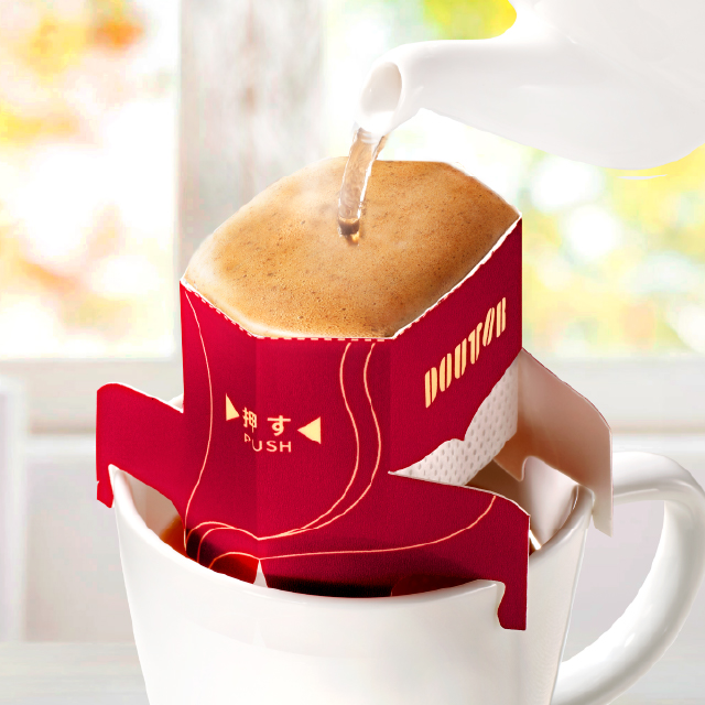 ドトール オンラインショップ / 【数量限定】ドミニカンブレンド