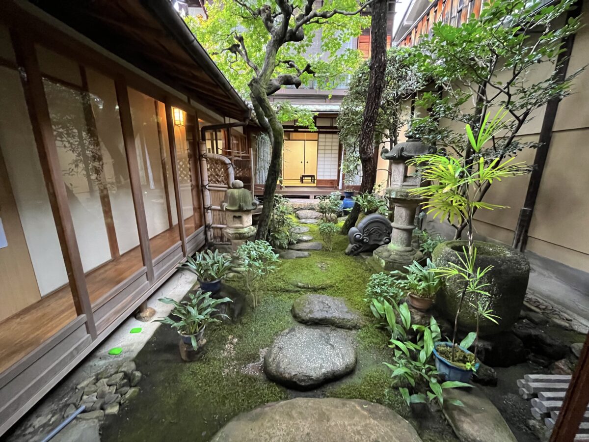 北原家 大宮庵 ― 京都市・西陣の庭園。 | 庭園情報メディア【おにわさん】