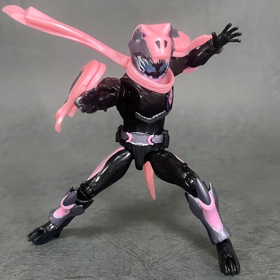 リバイスリミックスフィギュア「仮面ライダーリバイ＆仮面ライダー