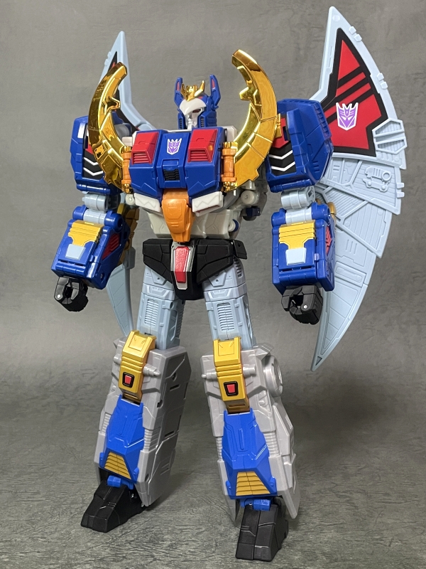 TF】レガシー「TL-CF2022 デスザラス」レビュー | レイガイハノゾク