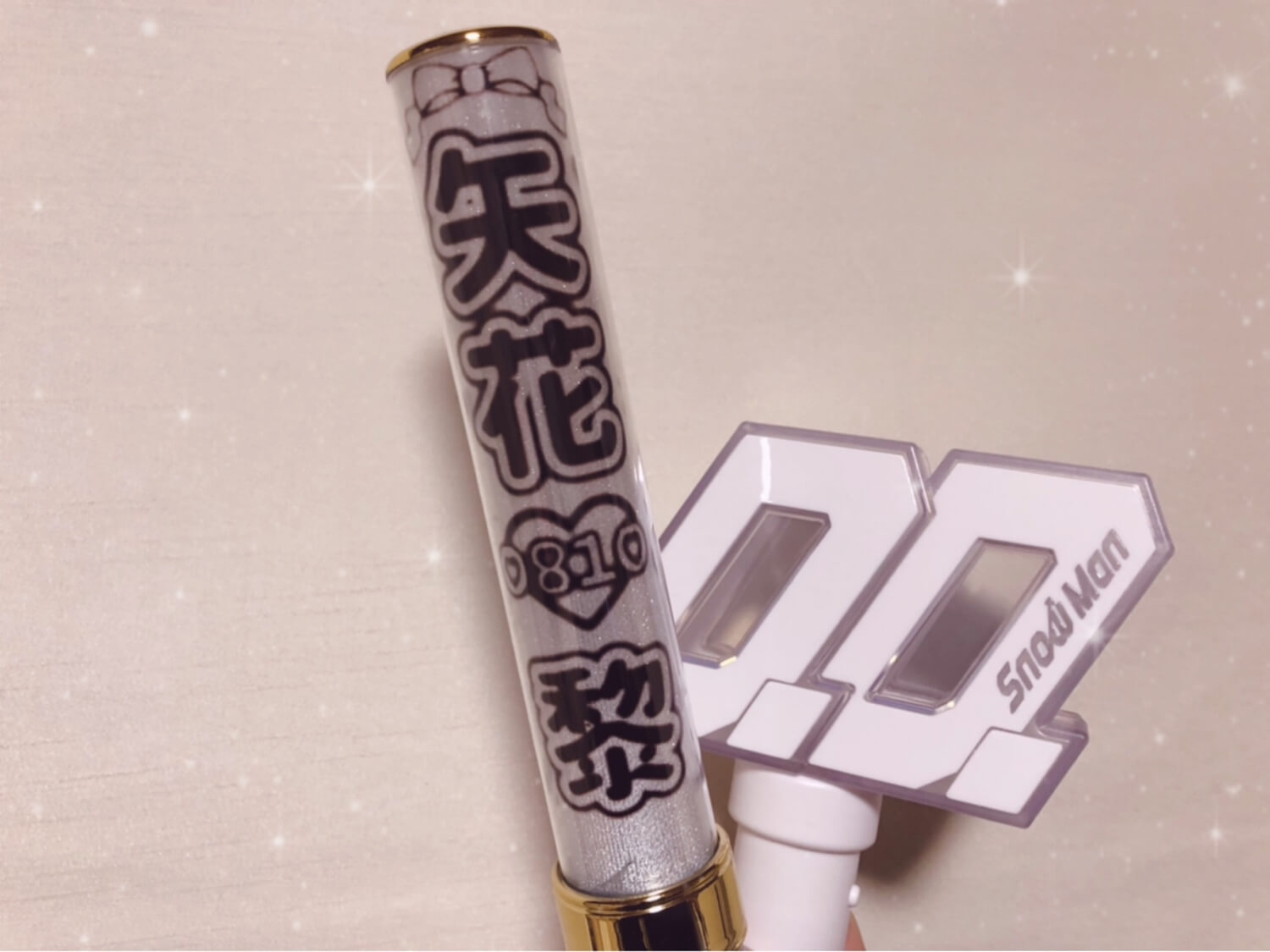 スマホで簡単】かわいいキンブレシートの作り方！購入もできる