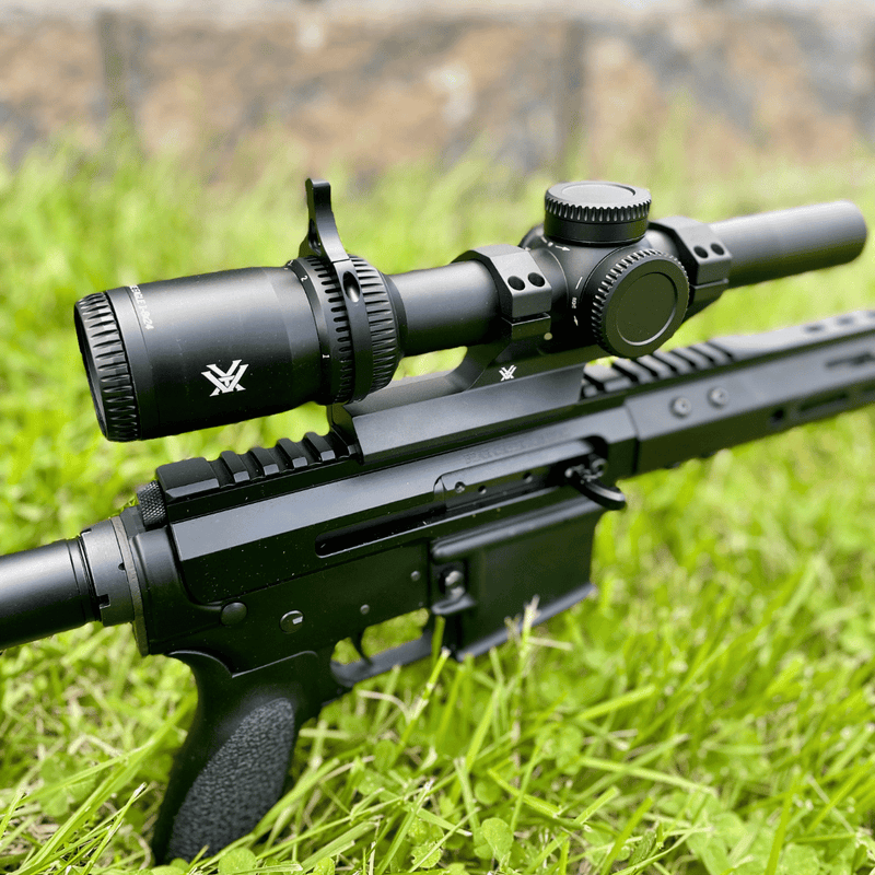 Vortex Optics Strike Eagle 1-8X24 FFP