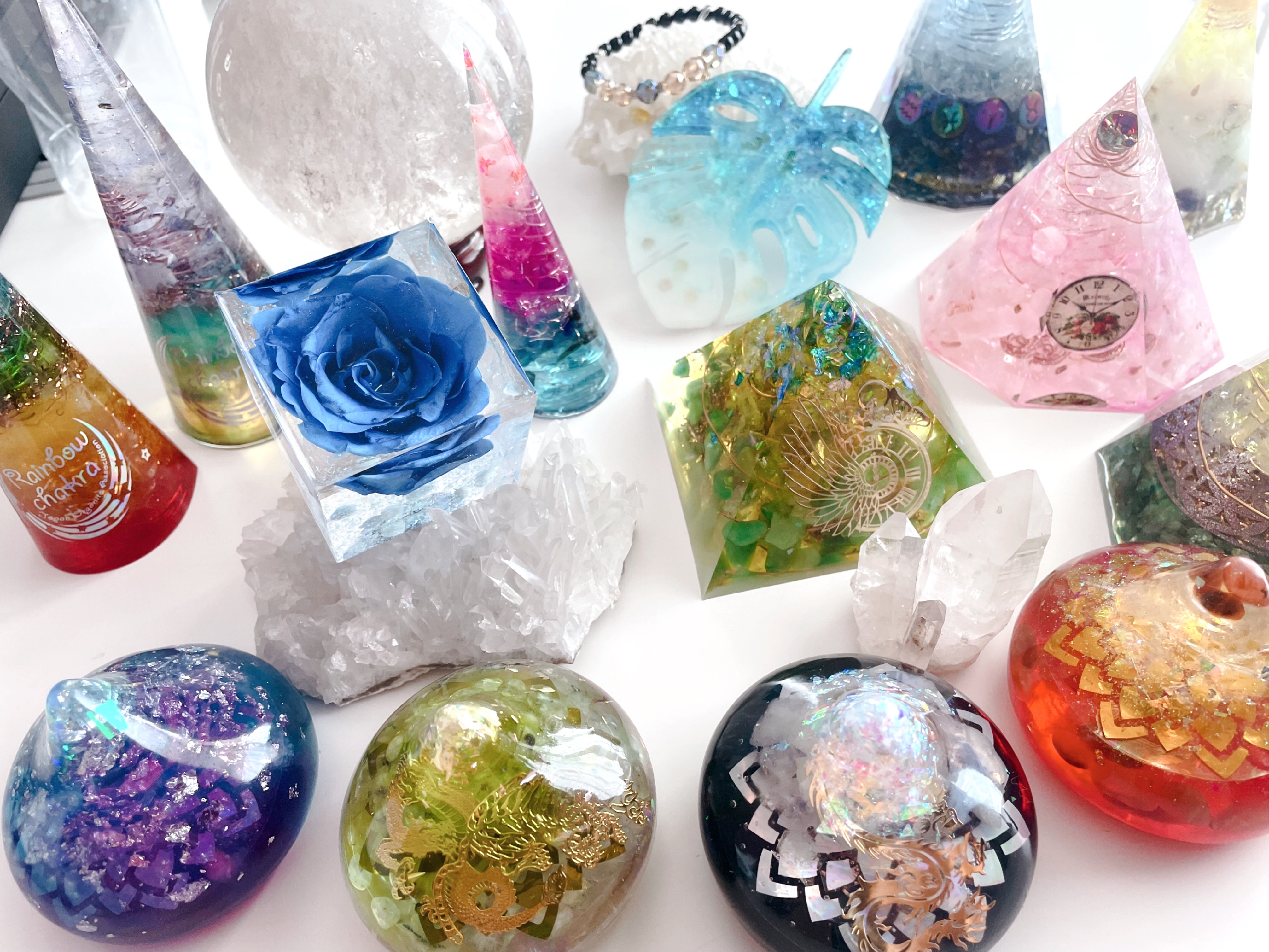 日本オルゴナイト協会 公式ホームページ｜ワークショップのご案内