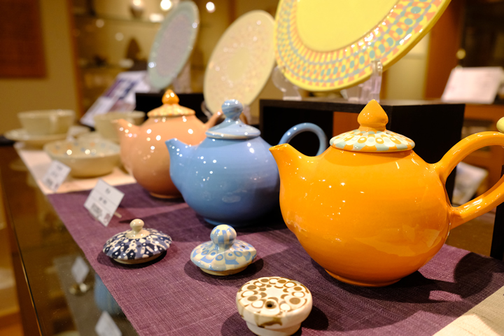 山口のお土産】萩の陶芸家・金子司氏の器を入荷いたしました | 大谷