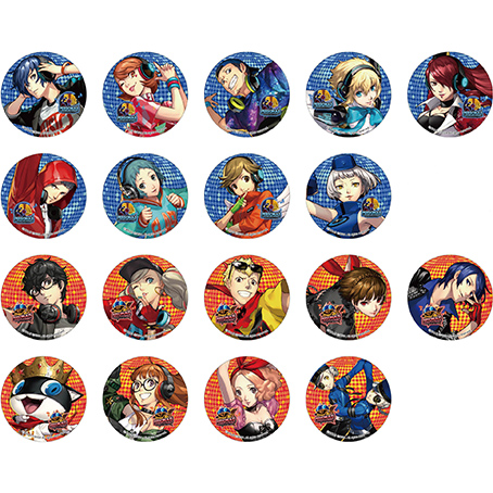 グッズ情報｜PERSONA SUPER LIVE P-SOUND STREET 2019 ～Q番シアターへ