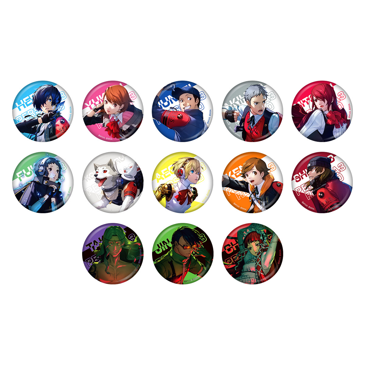 明日12月20日(金)より、「ペルソナ3 リロード in NAMJATOWN」開催決定