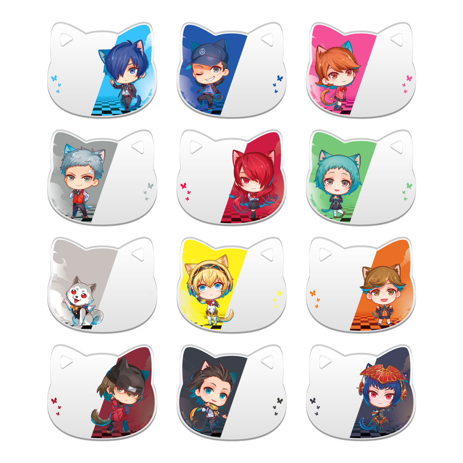 明日12月20日(金)より、「ペルソナ3 リロード in NAMJATOWN」開催決定