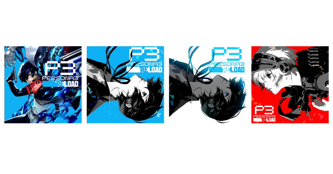 ペルソナQ シャドウ オブ ザ ラビリンス」デザインケースfor