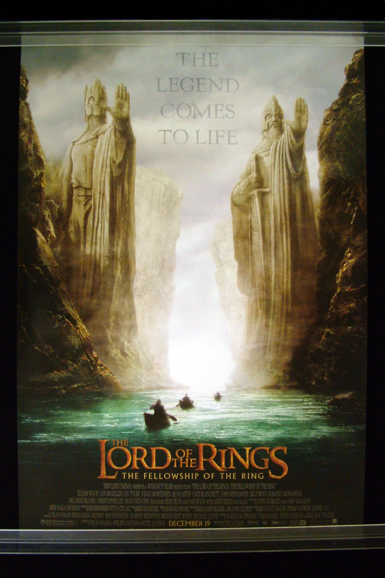 映画ポスター.ピードッグスショップ 映画ポスター ロード・オブ・ザ