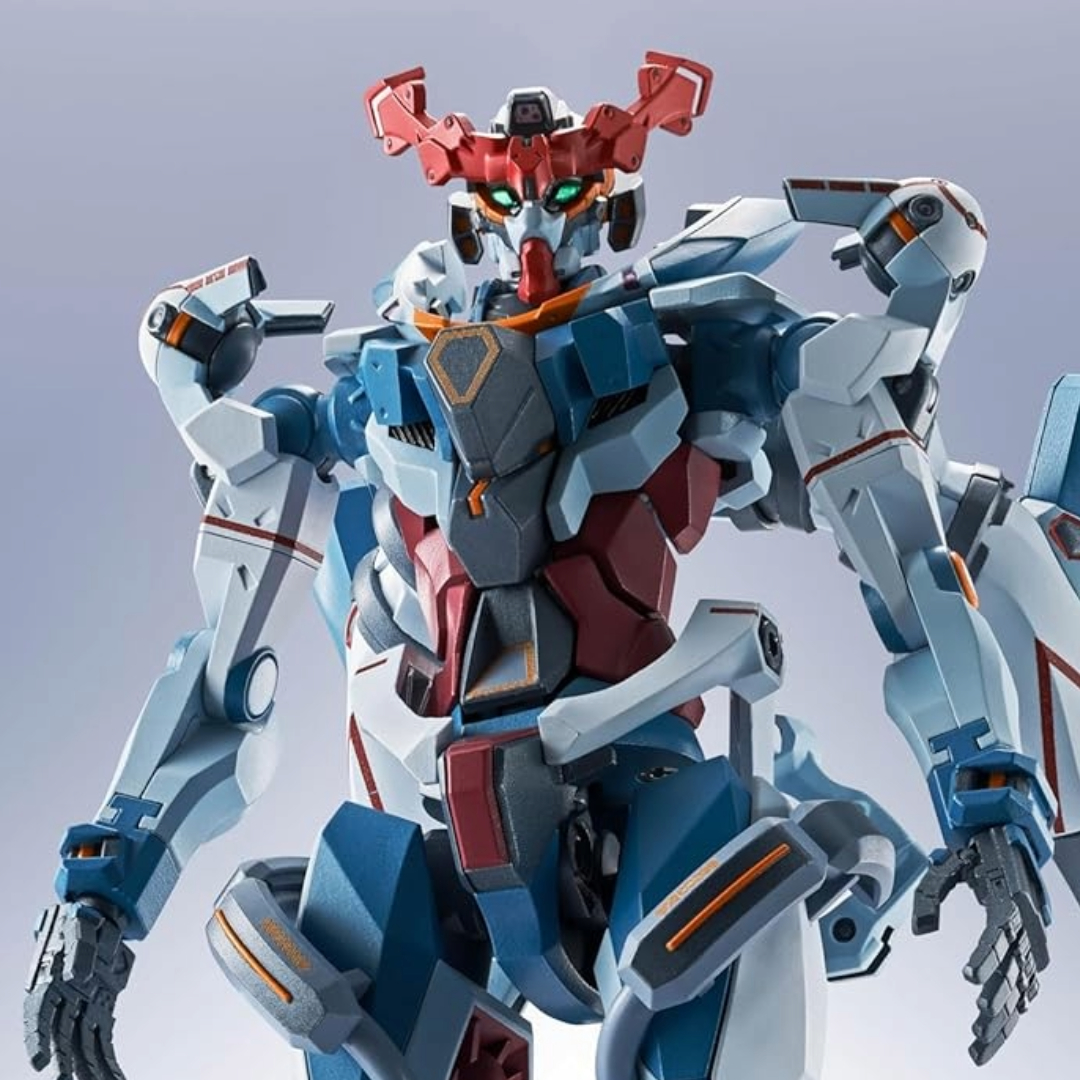 METAL ROBOT SPIRITS SIDE MS GQuuuuuuX | GUNDAM | PREMIUM BANDAI