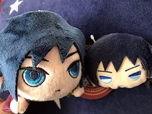 鬼滅の刃 寝そべりスペシャルぬいぐるみ 冨岡義勇 | totomiyu 鬼滅の刃