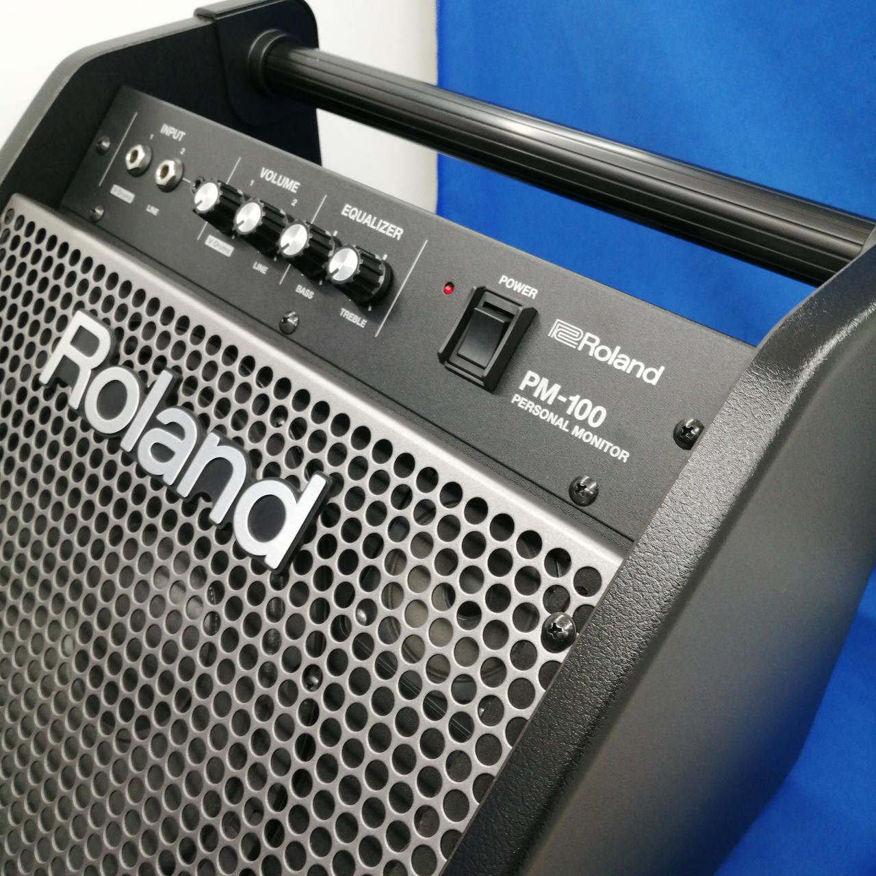 ローランド(ROLAND)|モニタースピーカー/PM-100|【ハードオフ公式通販