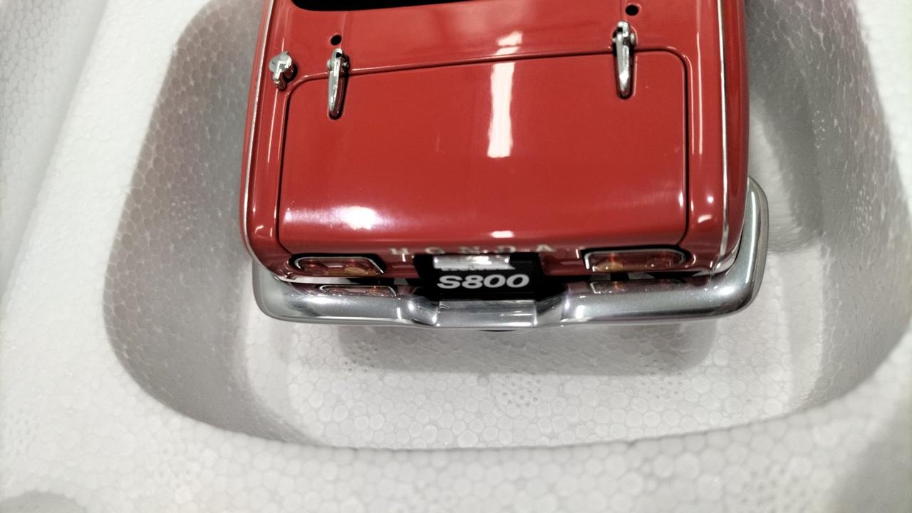 AUTOART|HONDA S800|【ハードオフ公式通販】オフモール|2081250000001410