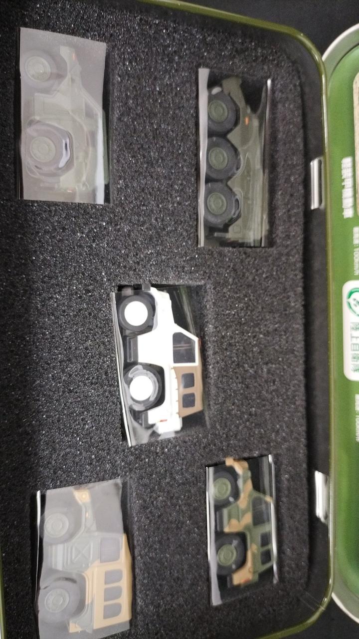 タカラ(TAKARA)|チョロQ JGSDF 陸上自衛隊(5台セット)|【ハードオフ