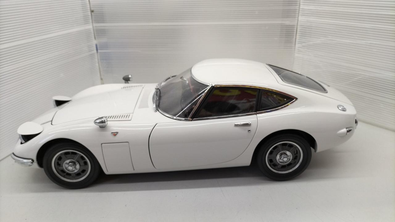 ディアゴスティーニ|トヨタ 2000GT|【ハードオフ公式通販】オフモール