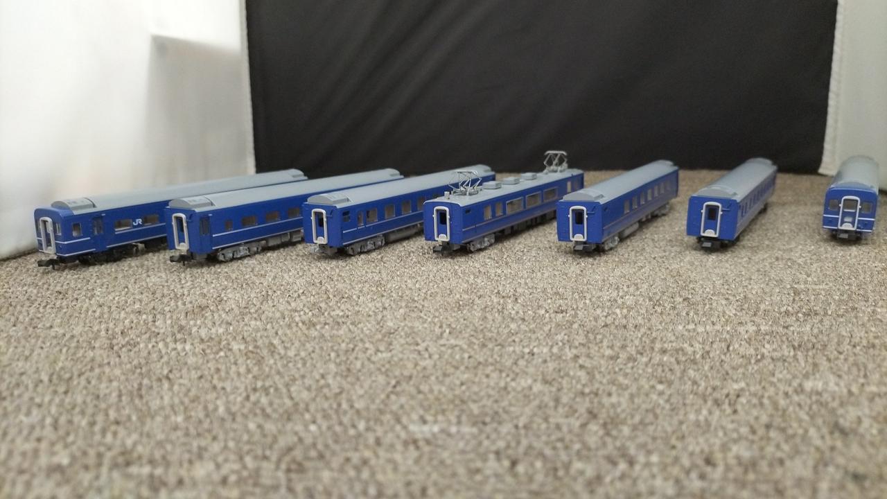 トミックス(TOMIX)|JR 24系さよならあさかぜセット|【ハードオフ公式