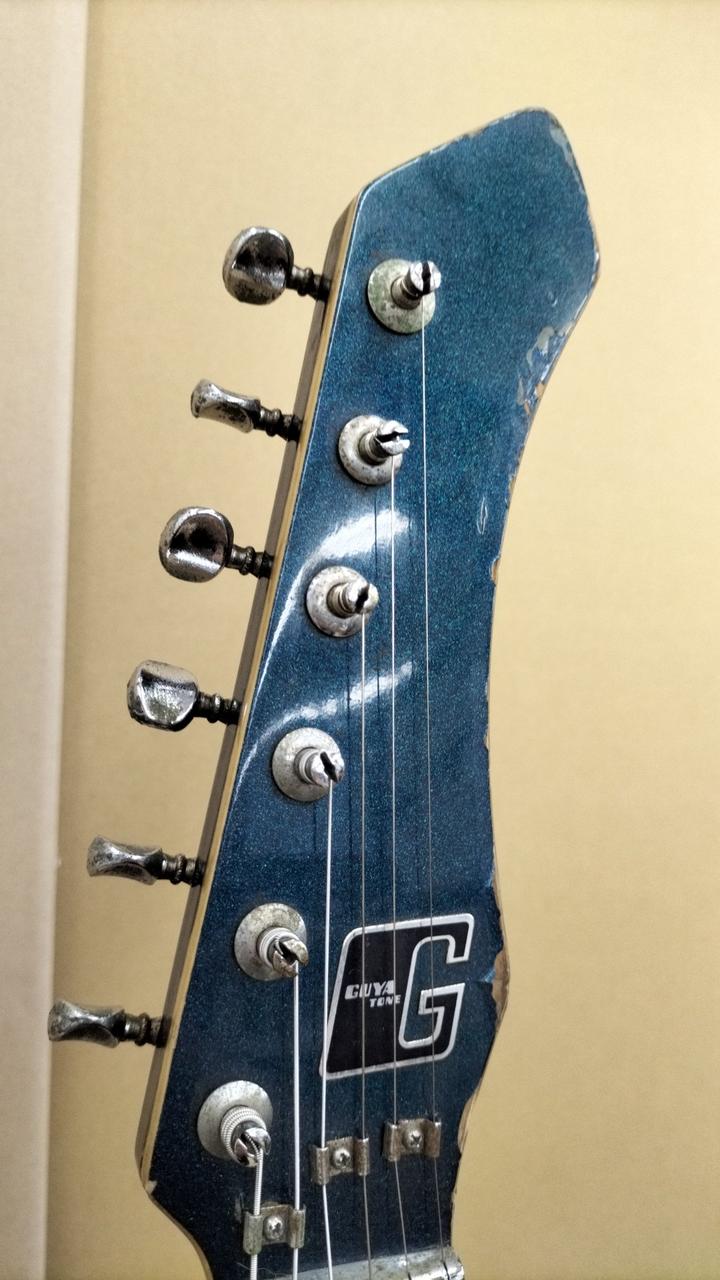 グヤトーン(GUYATONE)|エレキギター|【ハードオフ公式通販】オフモール