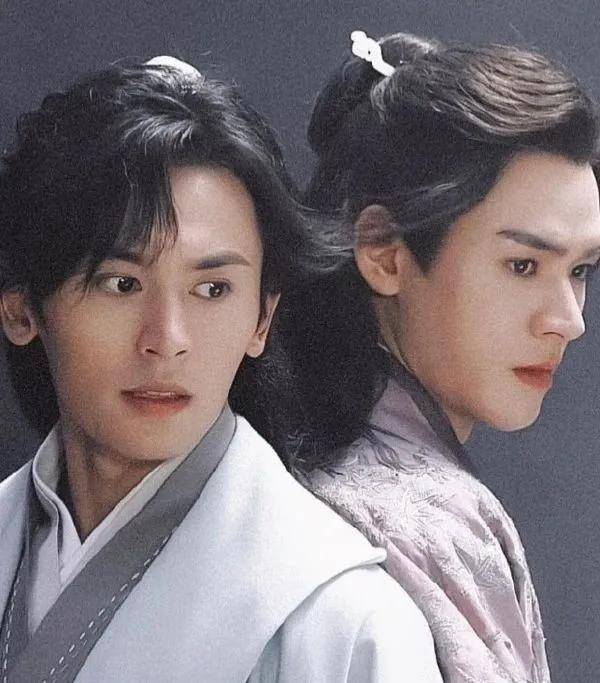 鬼主温客行摇扇很撩人，抛开《山河令》的滤镜，龚俊好不好看？_搜狐网