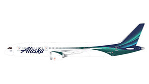 Alaska Airlines Boeing 787-9 GeminiJets G2ASA1501 Scale 1:200