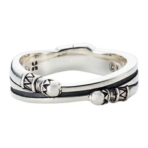 最遊記RELOAD BLAST 孫悟空｜『金鈷』リング SYK002｜white clover