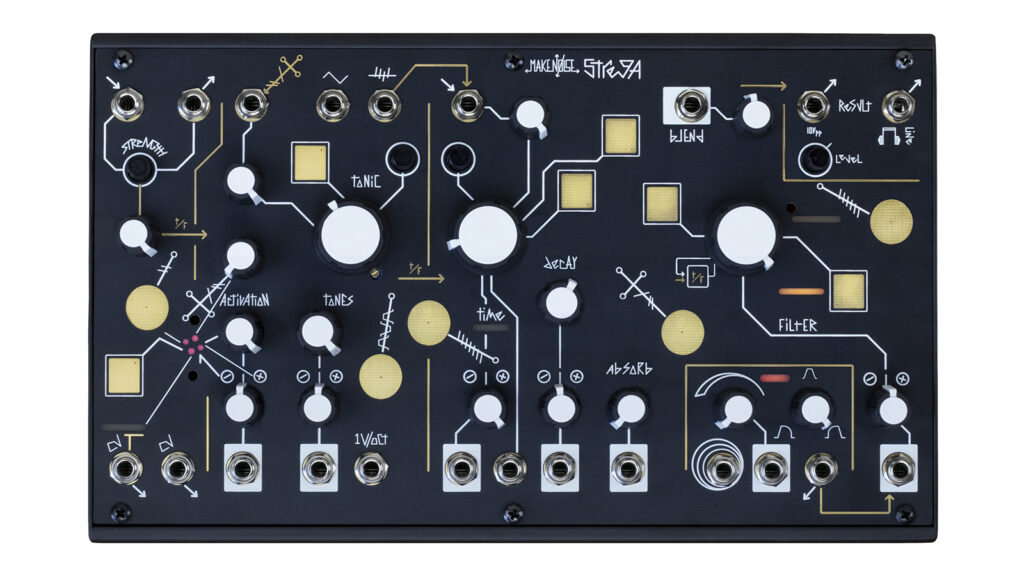 セミモジュラーシンセのススメ | Patching for anything - モジュラー