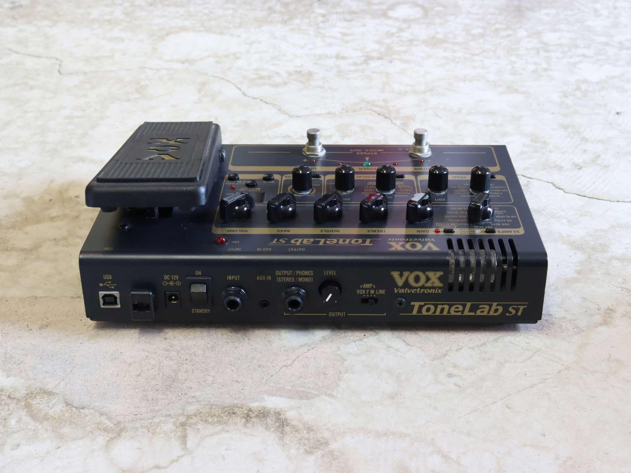 中古】Vox ToneLab ST マルチエフェクター - 神奈川県の中古楽器店