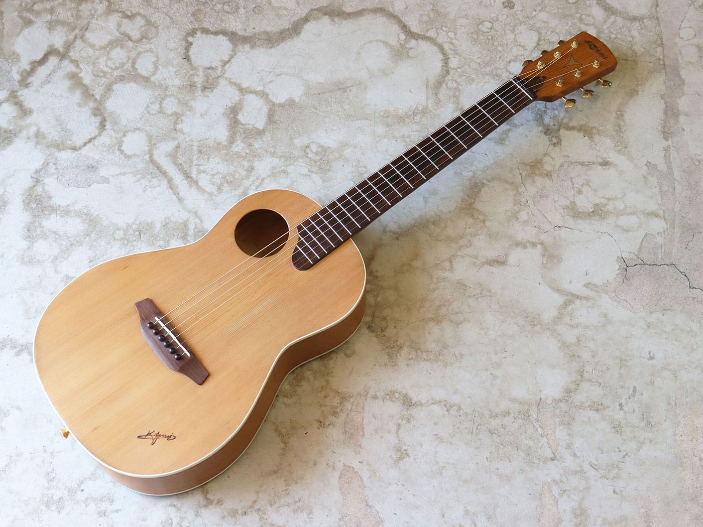 中古】K.Yairi Nocturne ST 初期型【デジマート掲載中】 - 神奈川県の