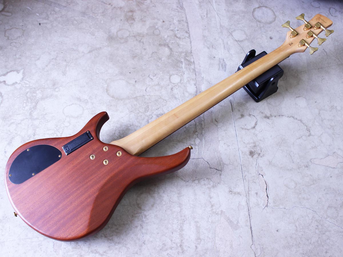 中古・訳あり特価！】Antique Noel ATB-580 5弦ベース アクティブ