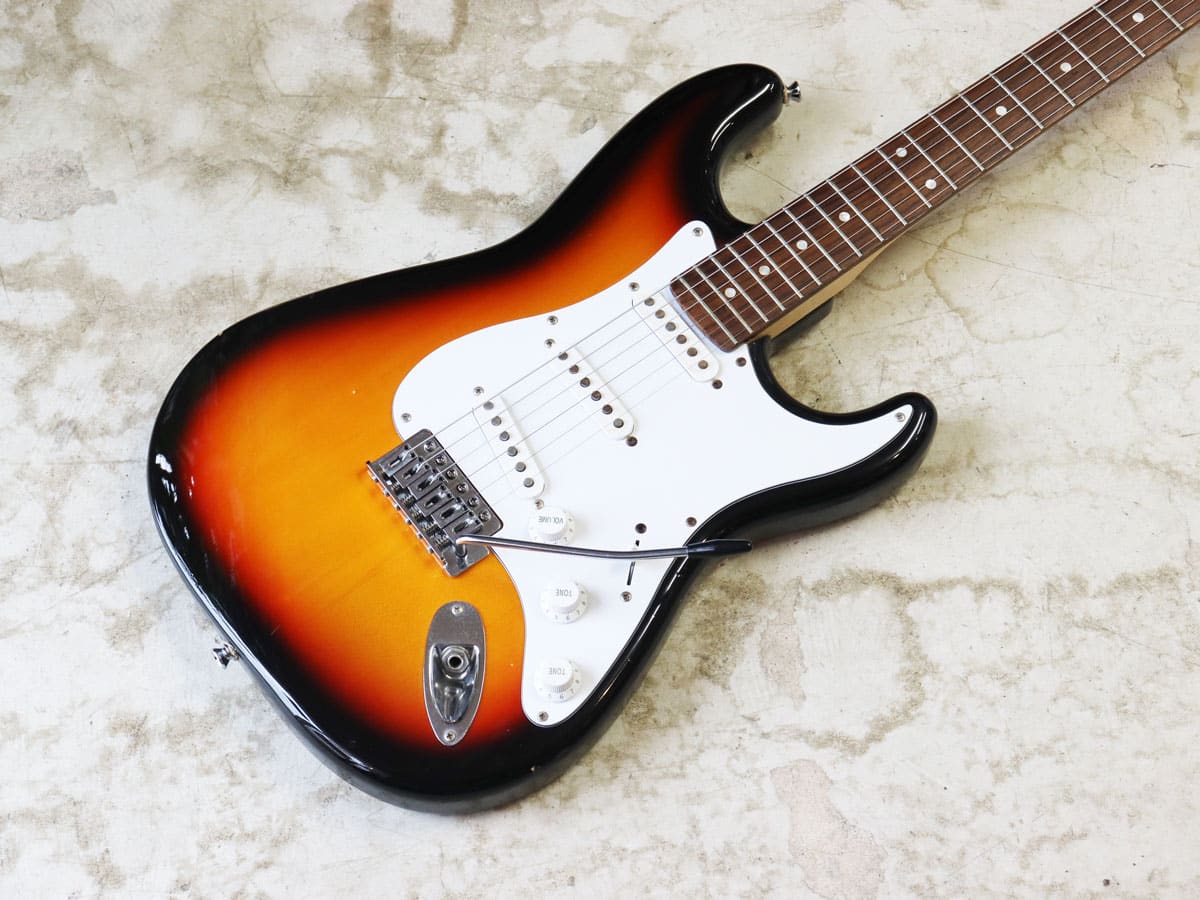 中古】Fernandes ストラトキャスタータイプ エレキギター - 神奈川県の