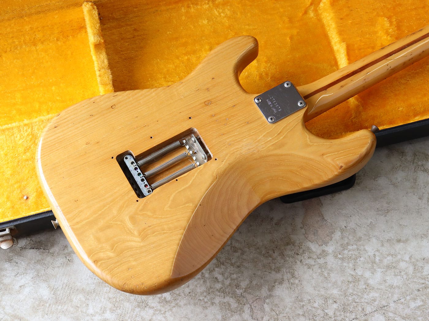 中古】Greco SE-800 SUPER SOUND 1976年製 ストラトキャスターモデル