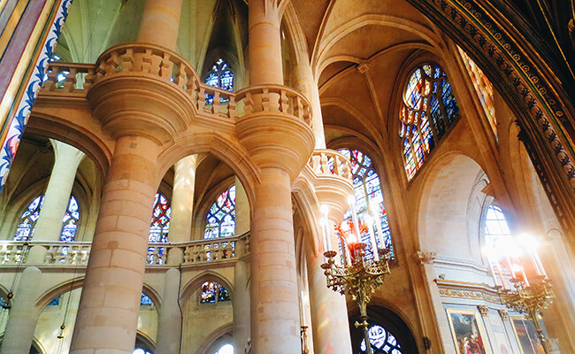 有名でない美術館や教会に行ってみる | PARIS mag パリマグ