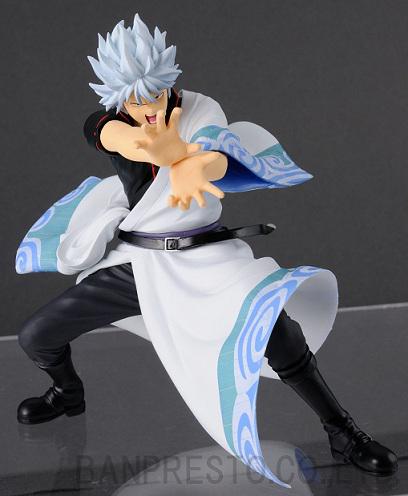 プライズ情報】銀魂プライズ初!必殺技フィギュアが遂に登場!2016年2月
