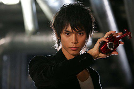 予告編ラスト…まだ、まだ天道総司(水嶋ヒロ)の登場を諦めてないぞ、私