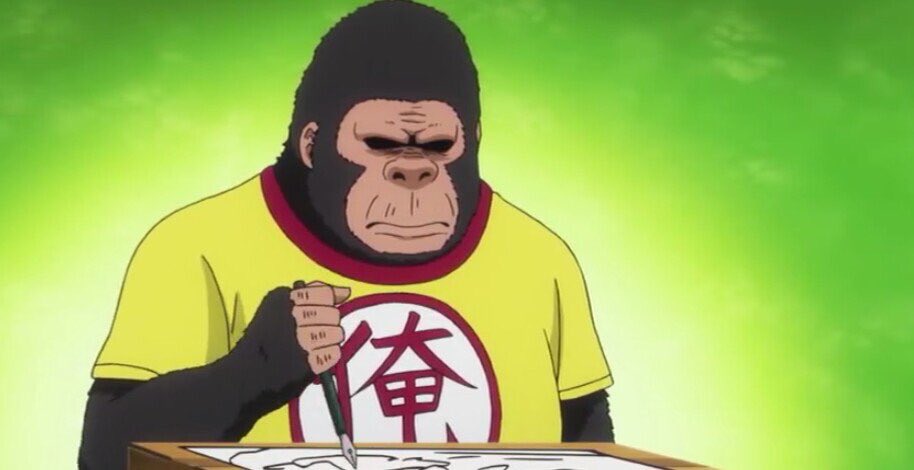 空知英秋生誕祭2017 ゴリラ原作者空知先生､ お誕生日おめでとうござい