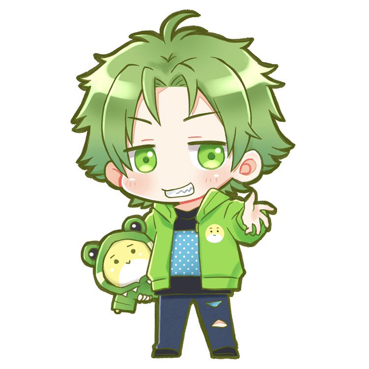 シヴァさん(別バージョン) #からぴち #カラフルピーチ素材