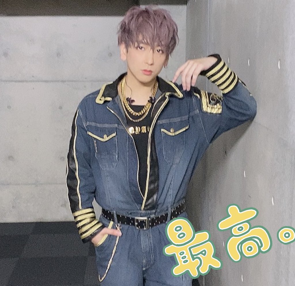 ラップでライブするの初めてで不安とかたくさんあったけど、最高に熱い