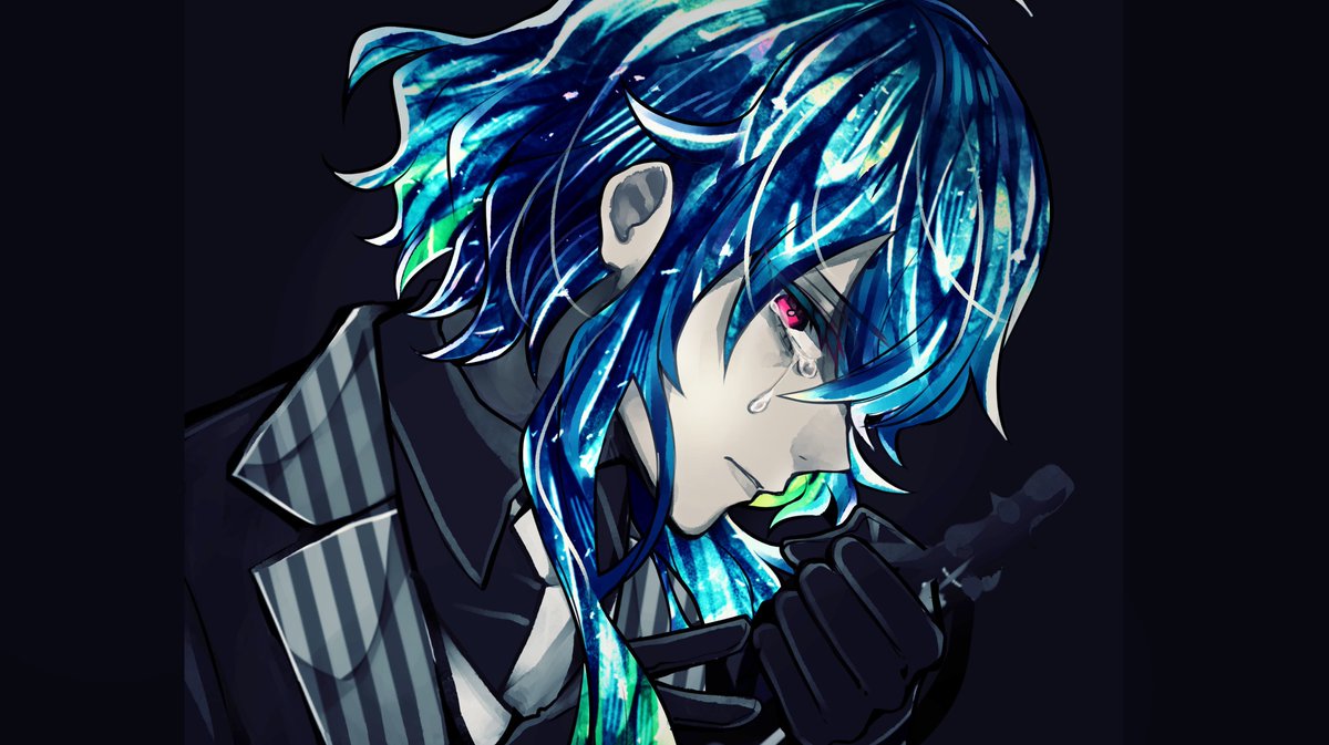 主様に会うまで… この世界に絶望していた…。」 バスティン・ケリー