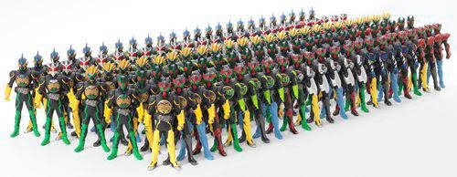 誰かに呼ばれた気がした… 当時、100セット限定の『仮面ライダーオーズ