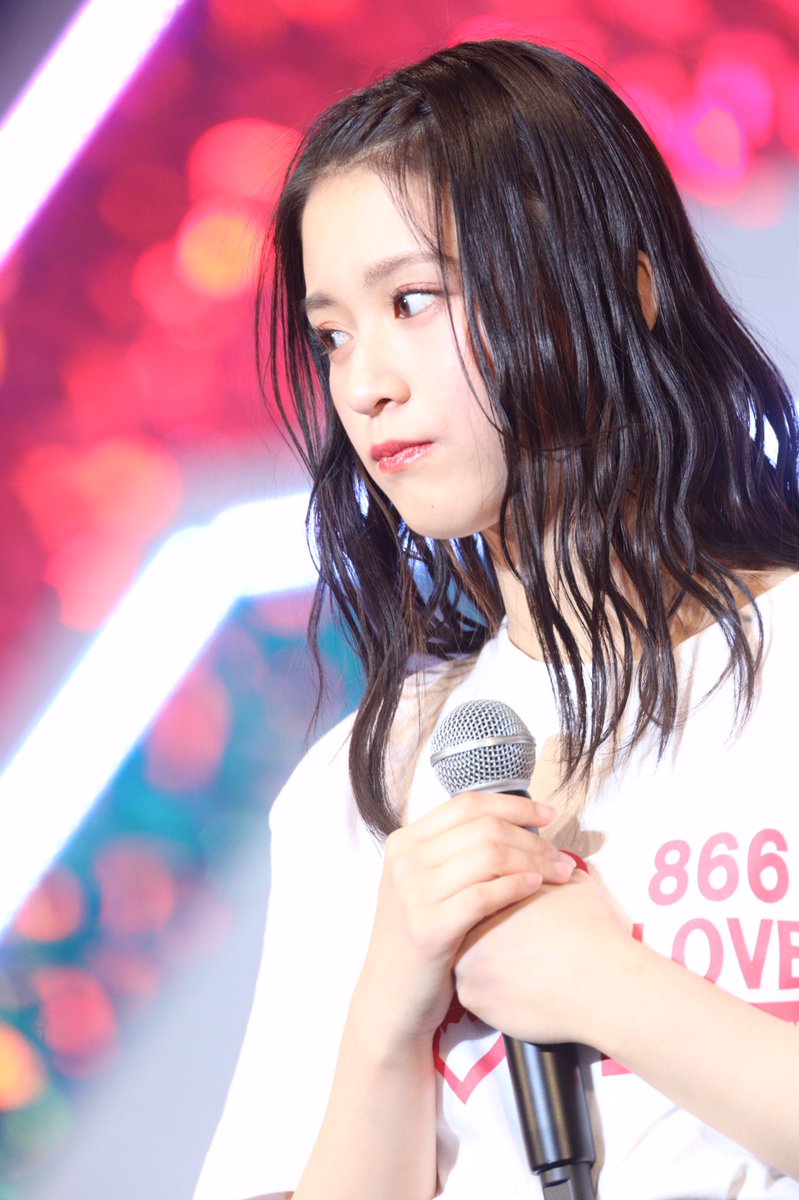 佐々木舞香さん① =LOVE 冬の全国ツアー「866」@ ⼤阪・Zepp Namba