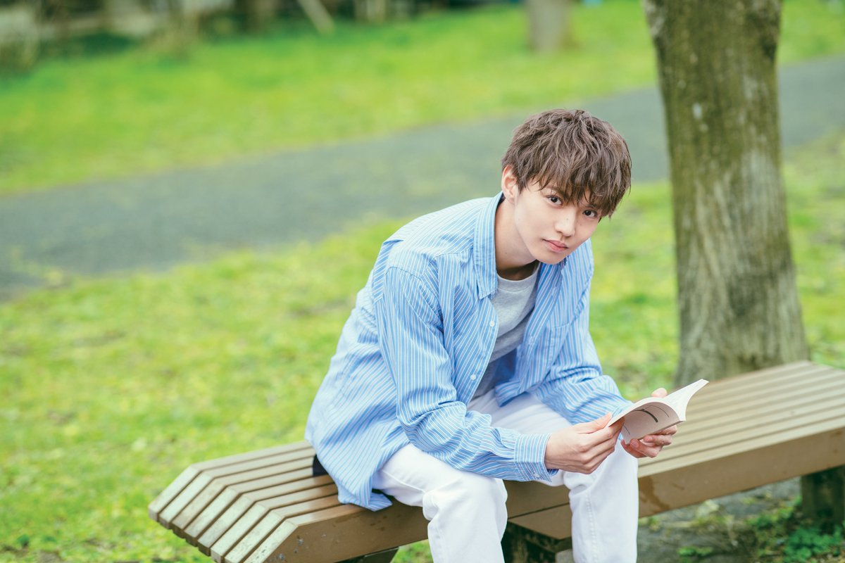 佐藤大樹 さんが、幻冬舎文庫2020年度イメージキャラクターに決定