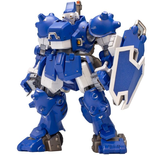 1.ブロディア(パワードギア＆サイバーボッツ) カプコンのロボゲーに出