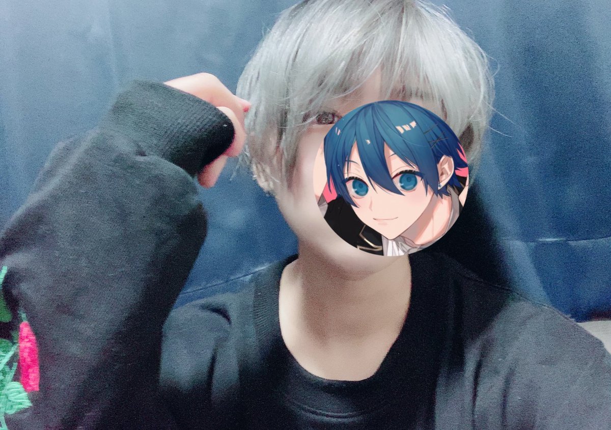 さっき髪色詐欺っちった🥺💦 好きって思ったらいいねちょーだい